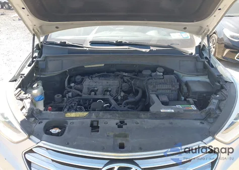 2014 Hyundai Santa Fe Limited из США, поврежденный, VIN KM8SN4HF3EU061820